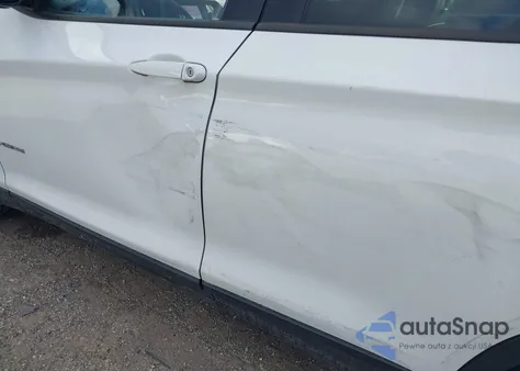 2014 BMW X3 xDrive28I из США, поврежденный, VIN 5UXWX9C59E0D42914